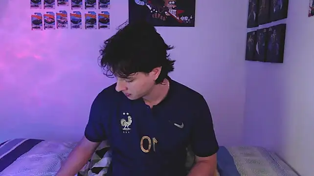Webkamerová show jack_walker190