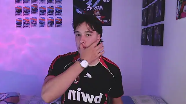Show modela jack_walker190 na web-kameri