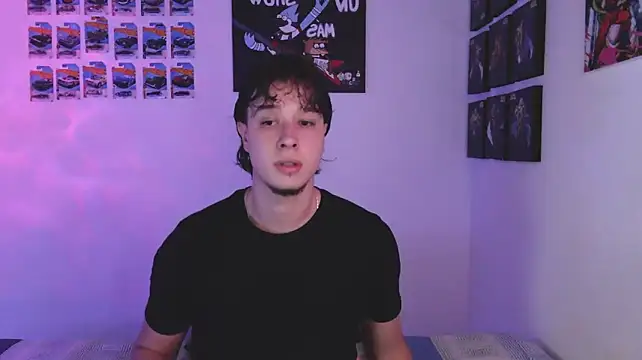 Show modela jack_walker190 na web-kameri