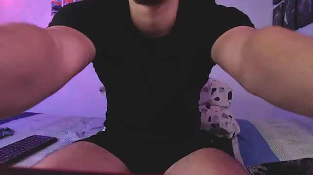 Show de webcam de jack_walker190