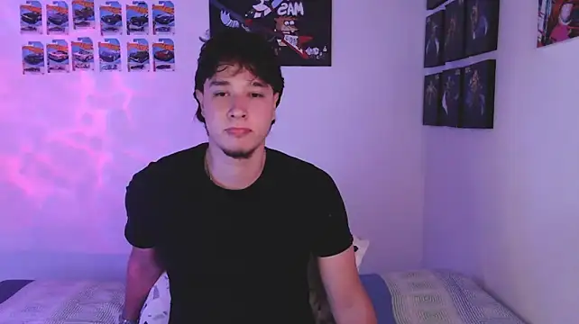 jack_walker190 Webcam Show