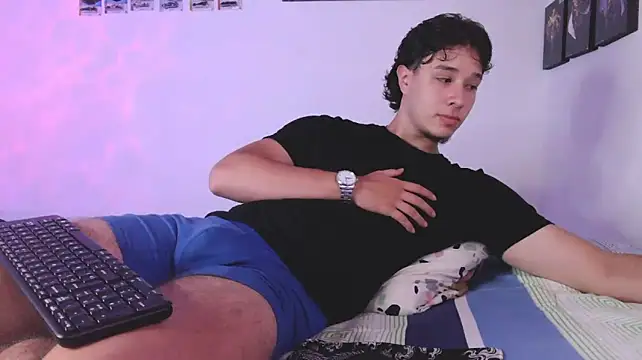 jack_walker190 Webcam-Show