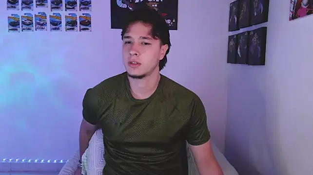 Show webcam de jack_walker190