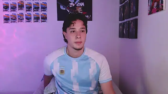 jack_walker190 网络视讯表演