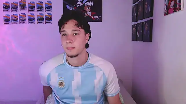 Show webcam de jack_walker190