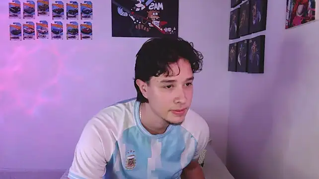 jack_walker190 Pertunjukan Webcam