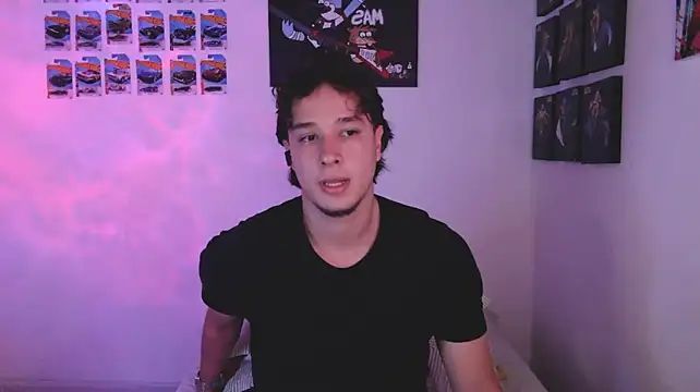 jack_walker190 Pertunjukan Webcam
