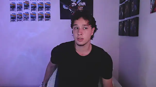 Show de jack_walker190 na webcam