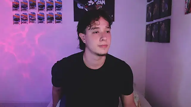 Webkamerová show jack_walker190