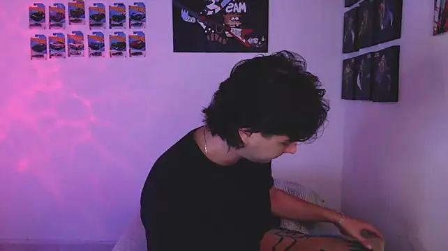 jack_walker190のウェブカメラショー