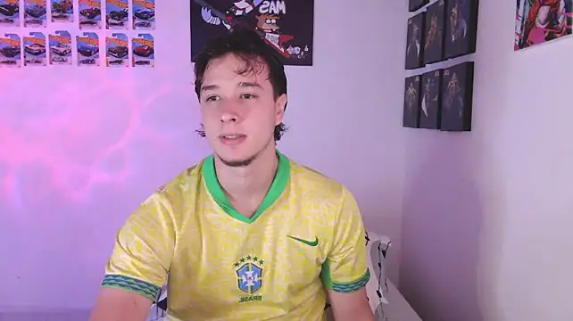 jack_walker190 Webcam-Show