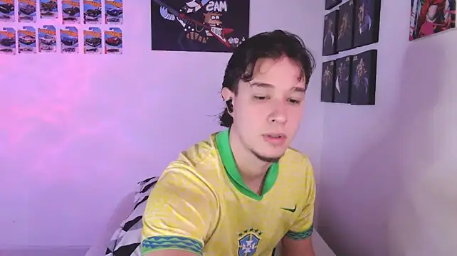 Show de webcam de jack_walker190