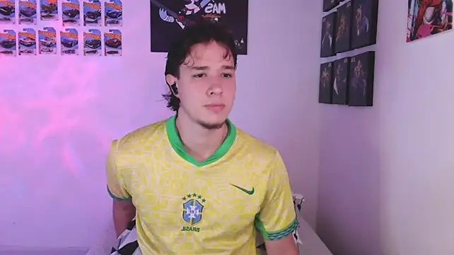 jack_walker190 网络视讯表演