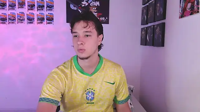 jack_walker190 网络视讯表演