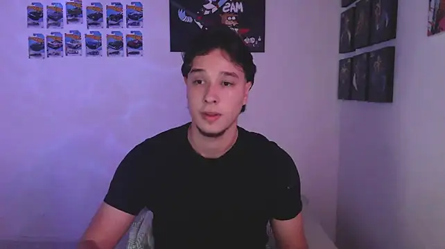jack_walker190 Pertunjukan Webcam
