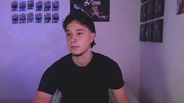 jack_walker190 Pertunjukan Webcam
