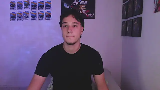 jack_walker190 Pertunjukan Webcam