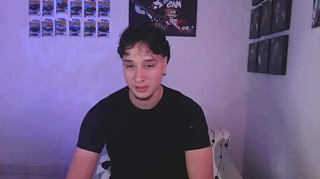 jack_walker190 Adlı Modelin Web Kamerası Şovu