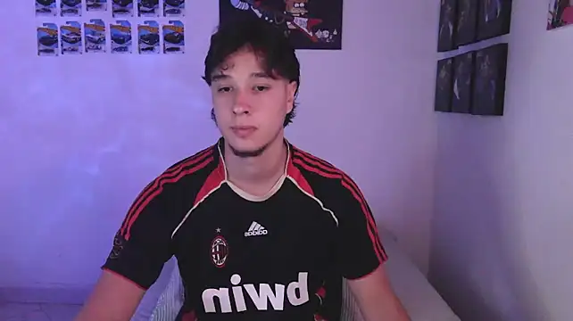 jack_walker190 Pertunjukan Webcam