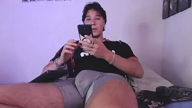 jack_walker190 Pertunjukan Webcam
