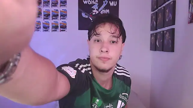jack_walker190 Pertunjukan Webcam