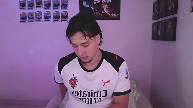 jack_walker190 Pertunjukan Webcam