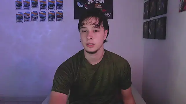 jack_walker190 Pertunjukan Webcam