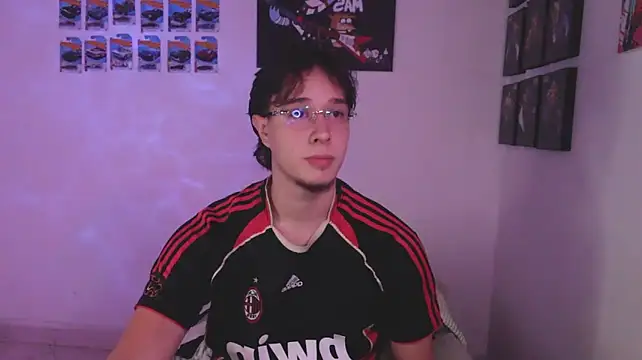 jack_walker190 Adlı Modelin Web Kamerası Şovu
