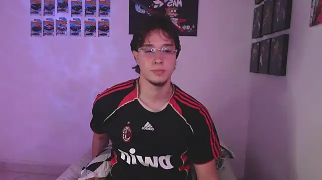 jack_walker190 Adlı Modelin Web Kamerası Şovu