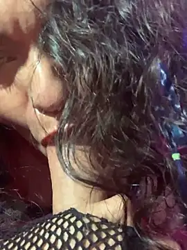 Show de NatashaRex na webcam