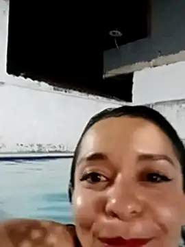 NatashaRexn Webbikameraesitys