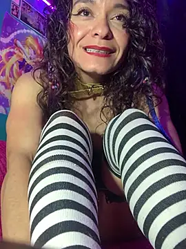 NatashaRex's Webcam Show