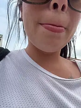 Rafaellaz Adlı Modelin Web Kamerası Şovu