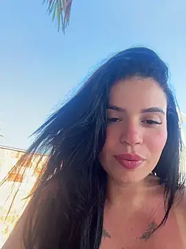 Rafaellazのウェブカメラショー