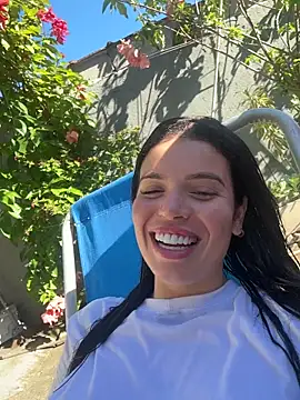 Rafaellaz Show in webcam