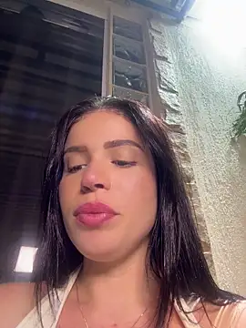 Show webcam de Rafaellaz