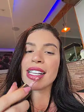Show de Rafaellaz na webcam