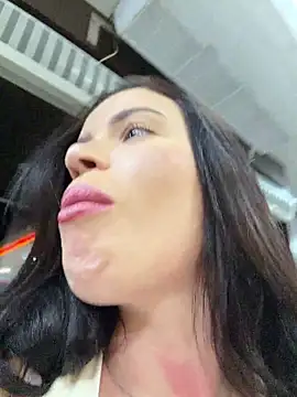 Show de webcam de Rafaellaz