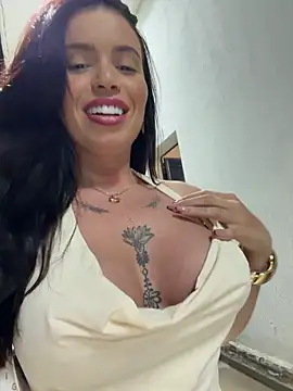 Rafaellaz Adlı Modelin Web Kamerası Şovu