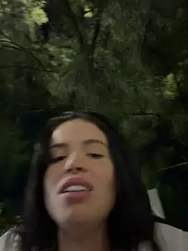 Show de Rafaellaz na webcam