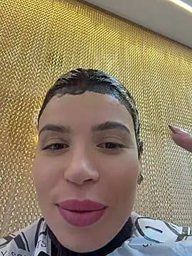 Show de Rafaellaz na webcam