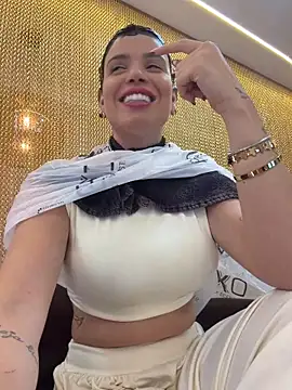 Webkamerová show Rafaellaz