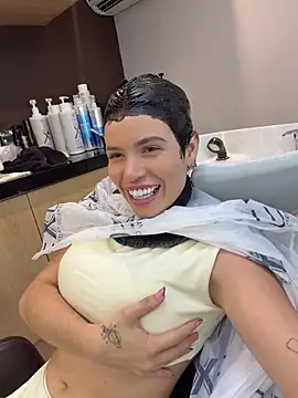 Rafaellaz's Webcam Show