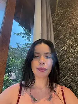Rafaellaz Pertunjukan Webcam