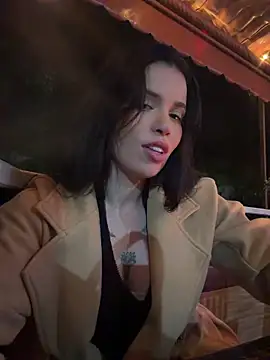 Webkamerová show Rafaellaz