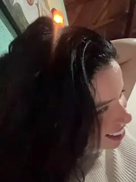 Show de Rafaellaz na webcam