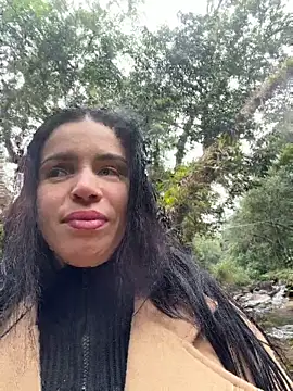 Rafaellaz Pertunjukan Webcam