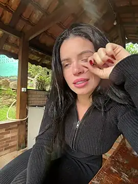 Show webcam de Rafaellaz