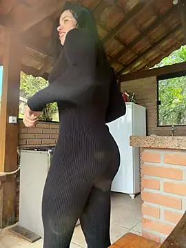 XXX chat uživo modela Rafaellaz