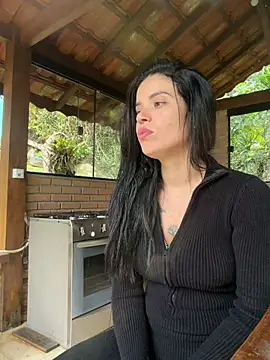 Rafaellaz Pertunjukan Webcam